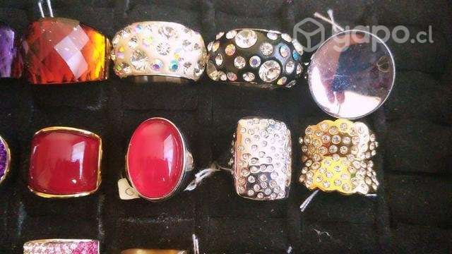 Lote de anillos Acero - Imagen 4