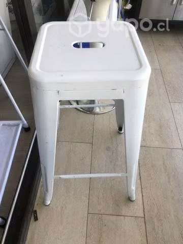 Par de taburetes