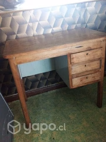 Mueble de madera