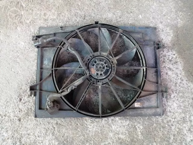Electro ventilador kia sportage 2004-2010 original