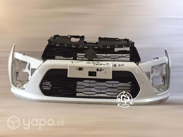 Parachoque Delantero Suzuki Celerio 2018 2020