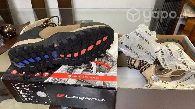 Zapatos de seguridad 40 - Imagen 3