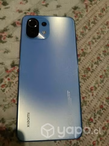 Celulares casi nuevos