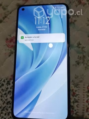 Celulares casi nuevos