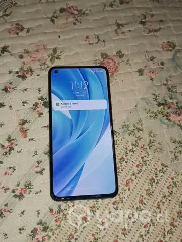 Celulares casi nuevos
