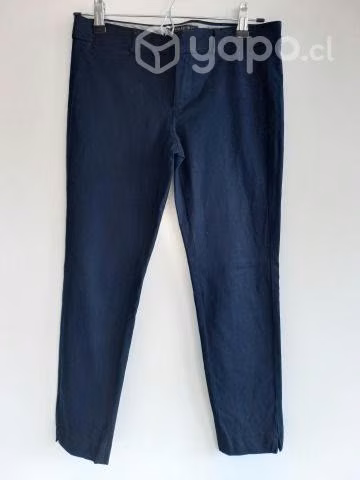 Pantalones Banana Republic Talla 0 XS (azul DO)
