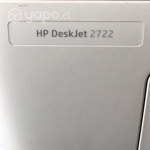 Impresora multifuncional Hp 2722 nueva - Imagen 6