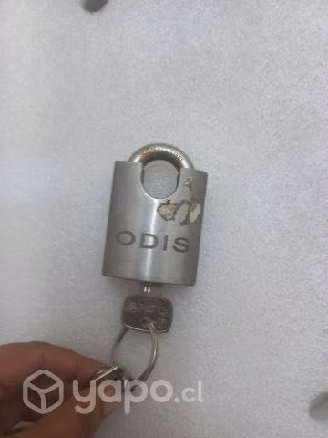 Candado odies