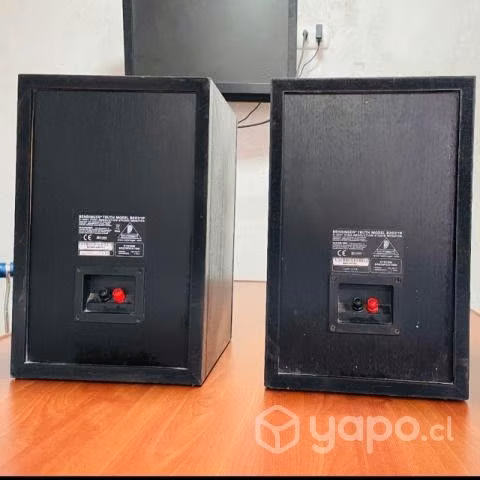 Monitores Behringer ( pasivos