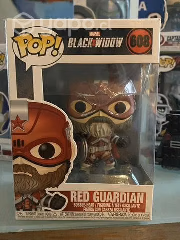 Funko pop de colección como nuevos - Imagen 2