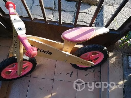 Bicicleta Roda original usada