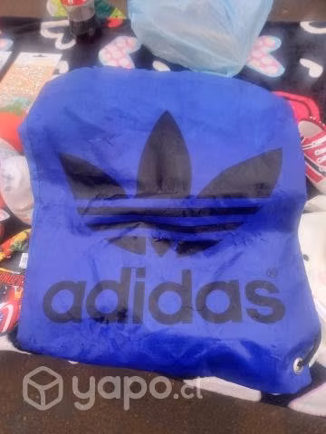Bolso mochila 3 lukas