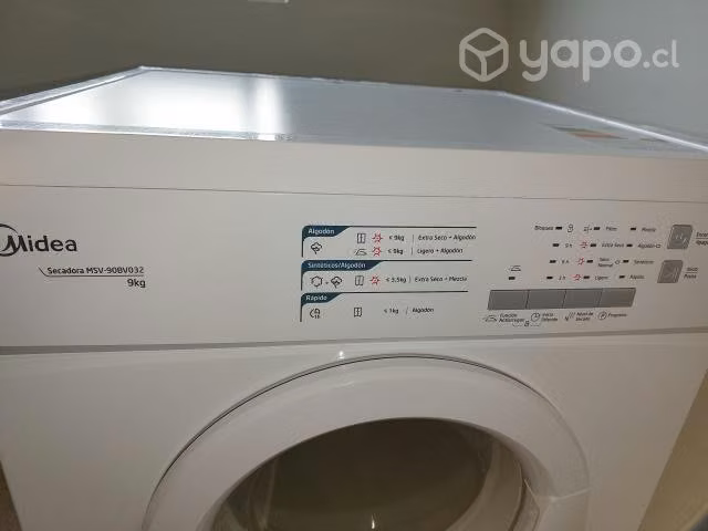 Secadora Midea 9Kg - Imagen 5
