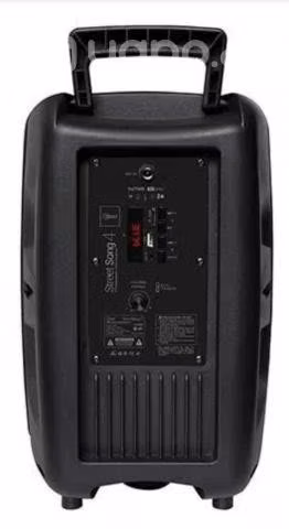 Parlante Karaoke Bluetooth 8 Street Song Con Micr