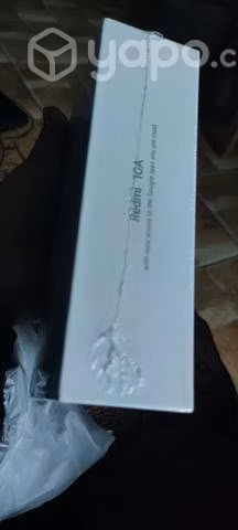 Xiomi redmi 10A SKI BLUE 3GB RAM SELLADO 63GB ROM