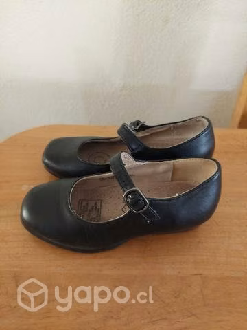 Zapatos de huasa