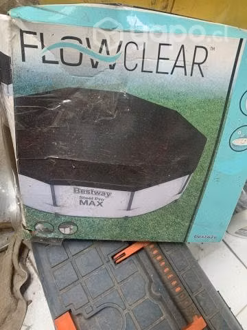 piscina familiar