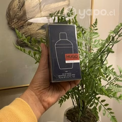 Hugo Boss Dark Blue 75 ml