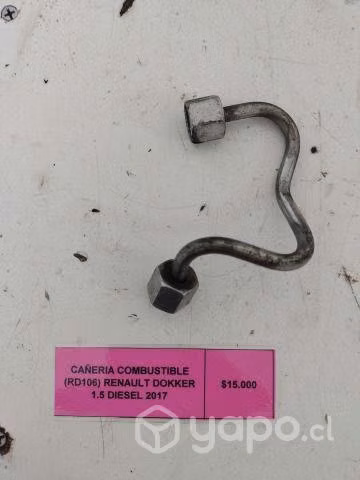 Caneria Combustible (RD106) Renault Dokker 1.5 Di