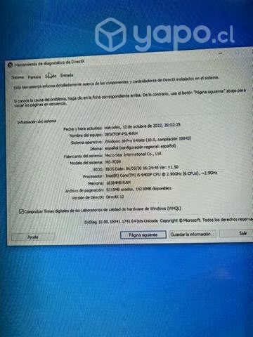 Pc Gamer a la venta