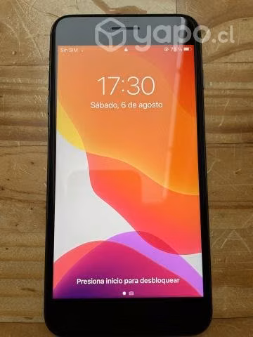 IPhone 8 Plus, 64 GB