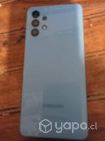 Samsung a 32s celeste - Imagen 3