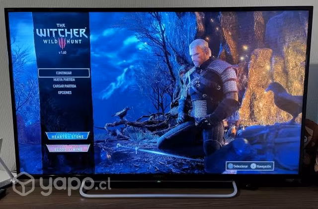 Sony bravia smart tv kdl 48"