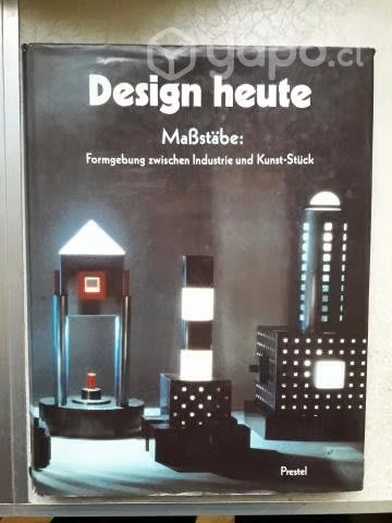 Diseño y arte / libro en alemán