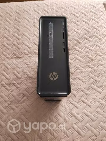 PC HP i3 8100 (computador de oficina y accesorios) - Imagen 6