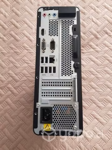 PC HP i3 8100 (computador de oficina y accesorios) - Imagen 4