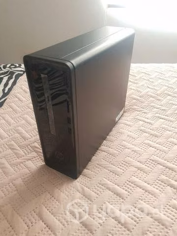 PC HP i3 8100 (computador de oficina y accesorios)