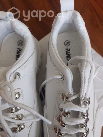 Zapatillas moda talla 37 - Imagen 3