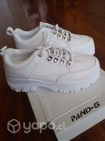 Zapatillas moda talla 37
