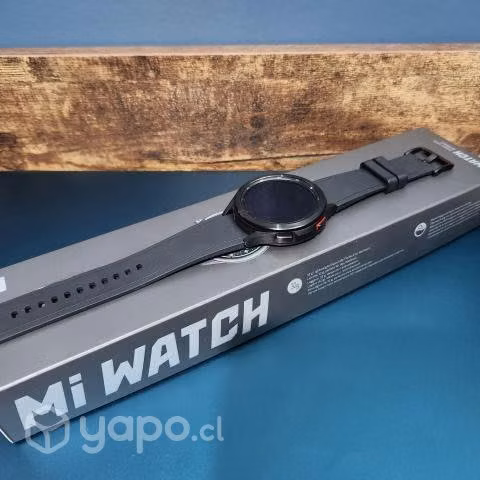 Smartwatch Xiaomi Mi Watch - Imagen 2
