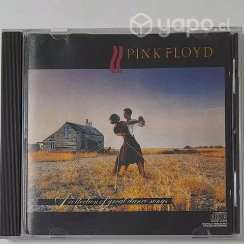 Pink Floyd / A Collection Of Great Dance Songs