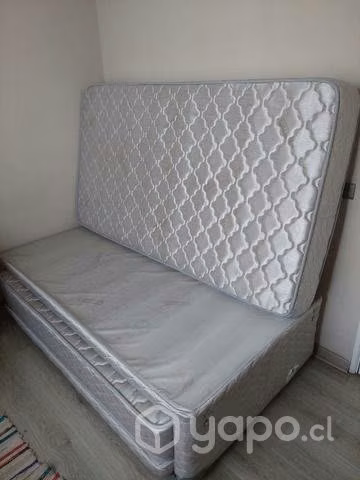 Cama nido Celta 1.5 plaza