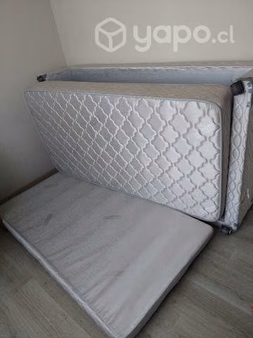 Cama nido Celta 1.5 plaza