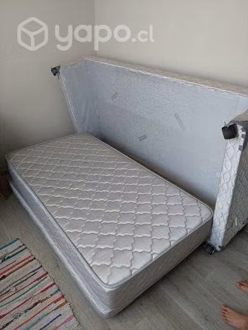 Cama nido Celta 1.5 plaza