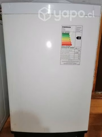Lavadora Mademsa Fuzzy Logic Efficace 11.5 Kg