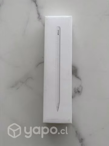 Apple Pencil Segunda Generacion