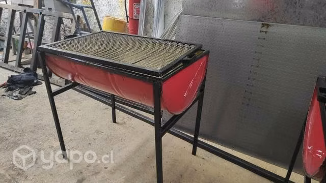 Parrilla para Asado - Imagen 2