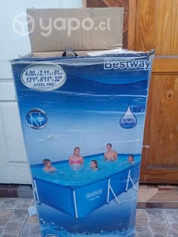 Piscina solo un uso