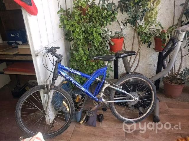 Bicicleta aro 24 Oxford