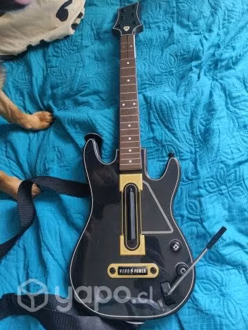 Guitarra Guitar Hero Live