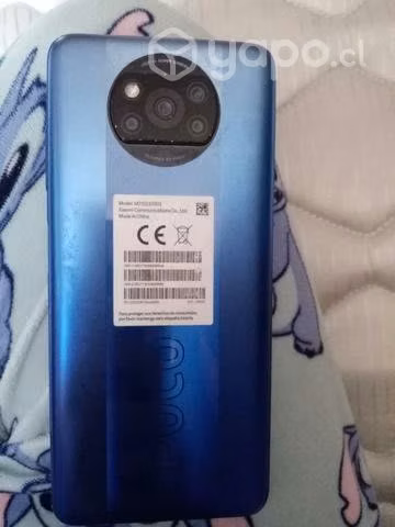 Poco X3 pro