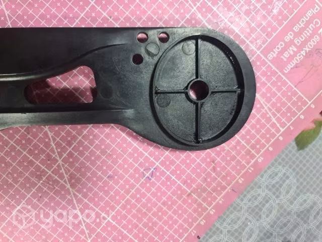 Timón para kayak exelente