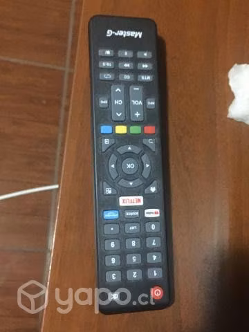 Smart tv Master G