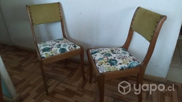 Sillas