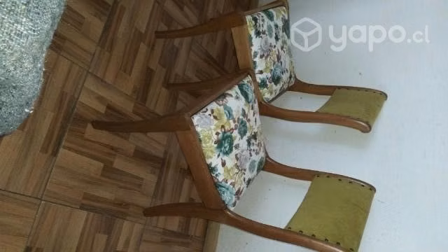 Sillas