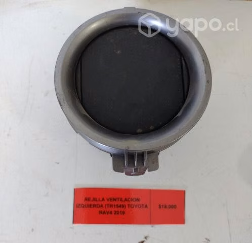 Rejilla Ventilacion Izquierda (TR1549) Toyota RAV